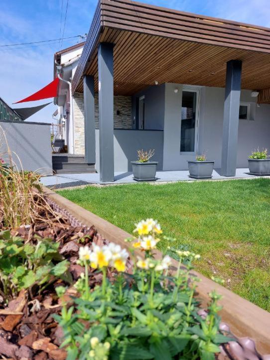 Gite Au Pommier Fleuri Et Son "Appart" Independant Drusenheim Екстер'єр фото